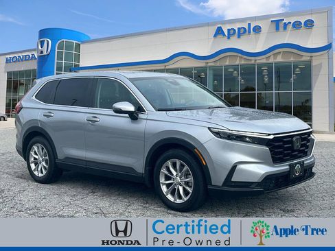 Certified 2023 Honda CR-V EX-L image 2