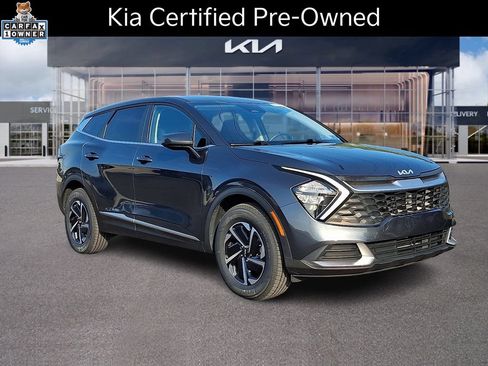 Certified 2023 Kia Sportage LX AWD/4WD image 1