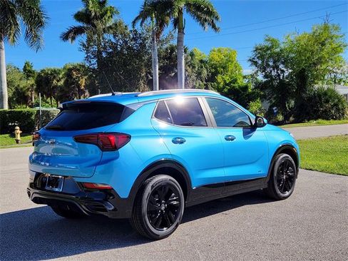 New 2026 Buick Encore GX Sport Touring w/ Comfort Package image 4