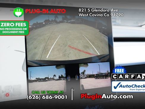 Used 2023 Tesla Model 3 Performance AWD/4WD image 34