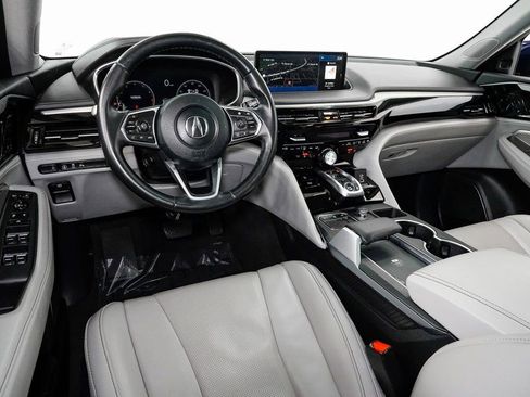 Certified 2023 Acura MDX SH-AWD w/ Technology Package image 6