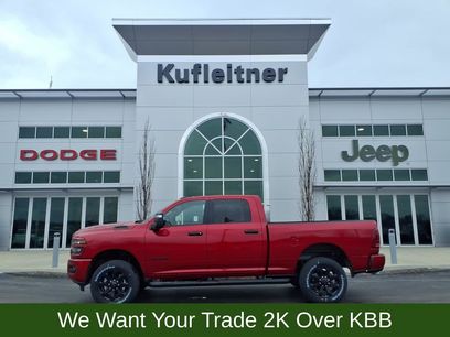 New 2026 RAM 2500 Big Horn