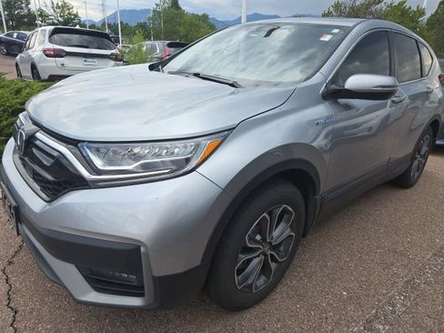 Used 2022 Honda CR-V EX image 3