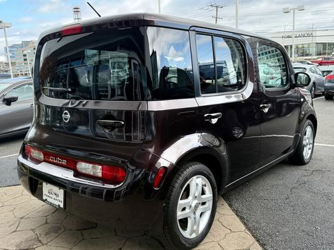 Used 2011 Nissan Cube 1.8 SL w/ Interior Designer Pkg image 7
