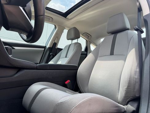 Used 2017 Honda Civic EX-T image 11