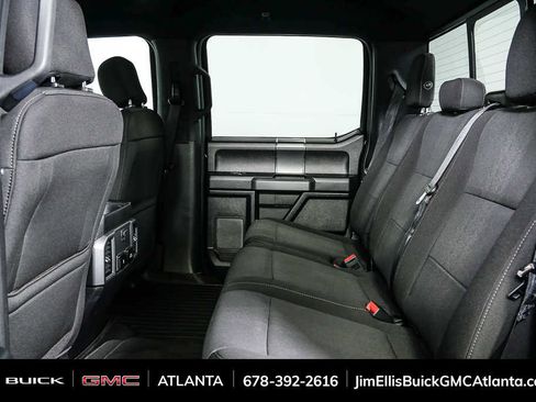 Used 2018 Ford F150 XLT w/ Equipment Group 302A Luxury image 18