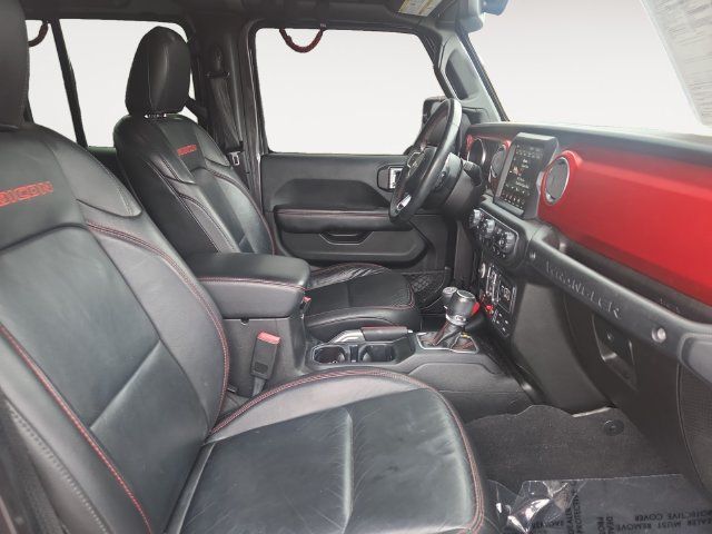 Used 2018 Jeep Wrangler Unlimited Rubicon AWD/4WD image 15