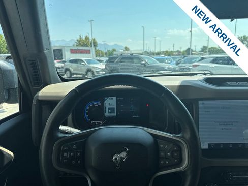 Used 2024 Ford Bronco Wildtrak AWD/4WD image 21