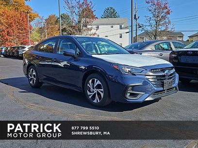 New 2025 Subaru Legacy Premium