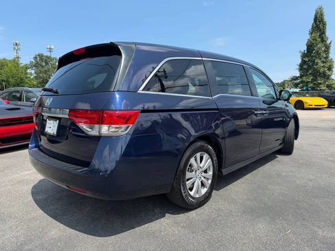 Used 2017 Honda Odyssey EX-L image 3