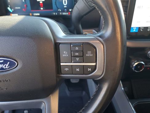 Used 2024 Ford F150 XLT w/ Equipment Group 302A MID image 16