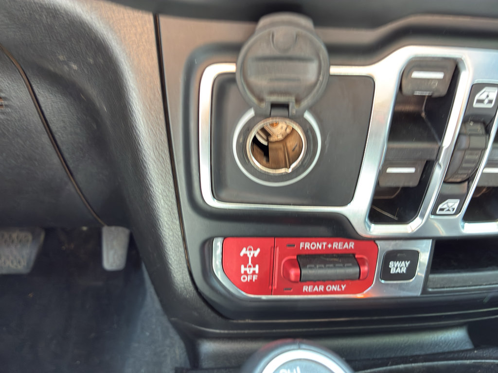 Used 2019 Jeep Wrangler Unlimited Rubicon AWD/4WD image 35