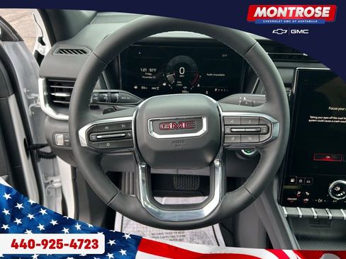 New 2026 GMC Terrain Elevation w/ Black Edition image 14