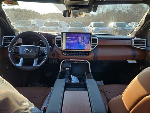 New 2026 Toyota Tundra 1794 Edition AWD/4WD image 9