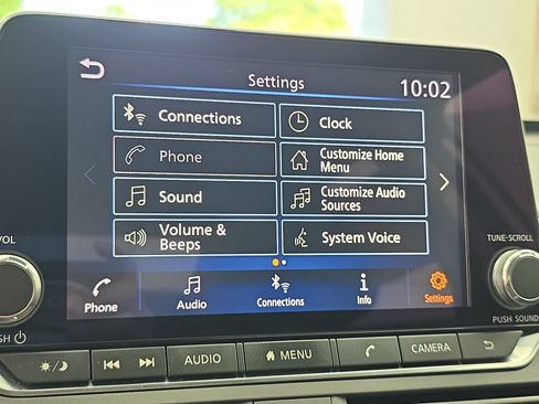 Certified 2021 Nissan Altima 2.5 SR w/ SR Premium Package FWD image 20