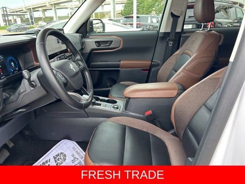 Used 2025 Ford Bronco Sport Outer Banks AWD/4WD image 37