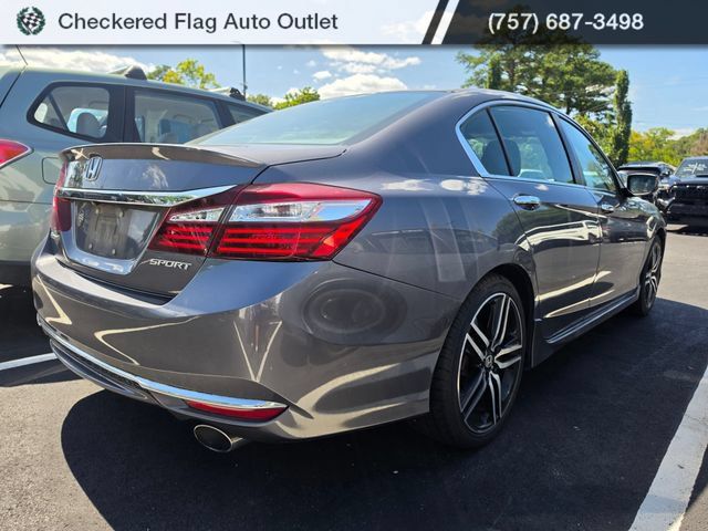 Used 2016 Honda Accord Sport image 6