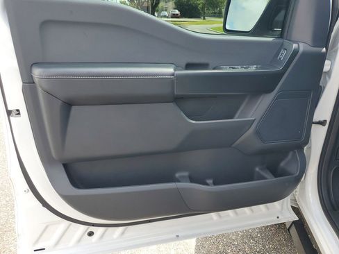 Used 2024 Ford F150 STX w/ Mobile Office Package AWD/4WD image 9