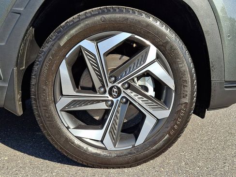 Certified 2023 Hyundai Tucson Limited AWD/4WD image 8