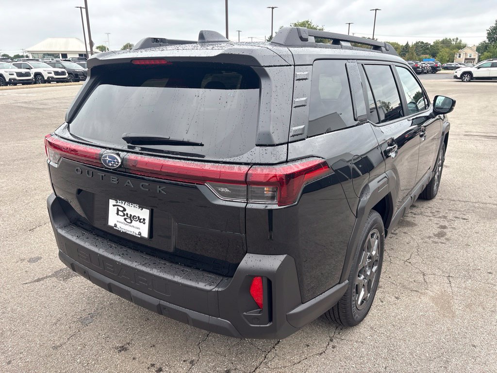 New 2026 Subaru Outback Premium AWD/4WD image 3