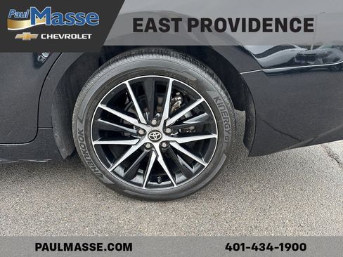 Used 2024 Toyota Camry SE w/ Cold Weather Package AWD/4WD image 8