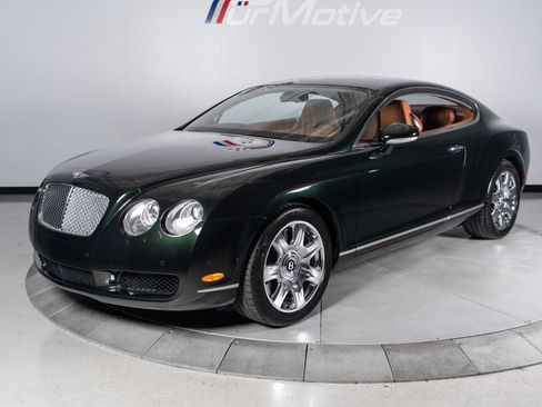Used 2006 Bentley Continental GT AWD/4WD image 2