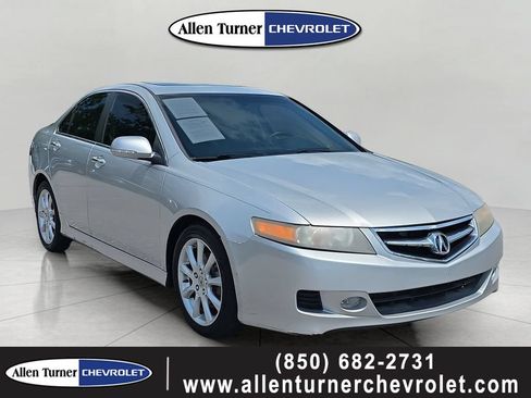 Used 2008 Acura TSX FWD image 1