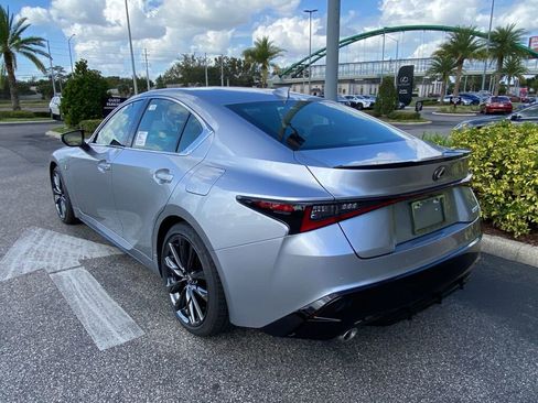 New 2025 Lexus IS 350 F Sport image 2
