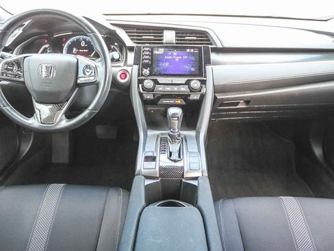 Certified 2020 Honda Civic EX image 14