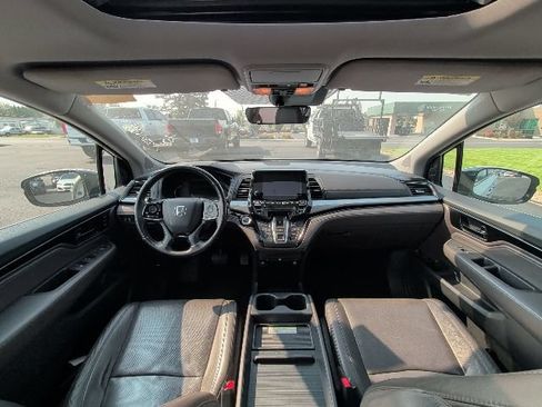 Used 2019 Honda Odyssey Elite image 20