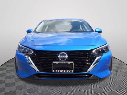 Used 2025 Nissan Sentra SV FWD image 5