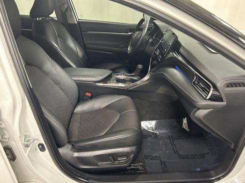 Certified 2023 Toyota Camry XSE AWD/4WD image 13