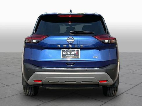 Certified 2023 Nissan Rogue SV w/ SV Premium B Package FWD image 5