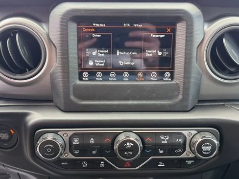 Used 2023 Jeep Wrangler Unlimited Sport AWD/4WD image 28