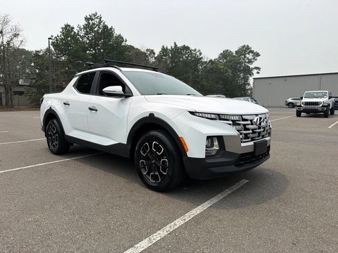 Used 2022 Hyundai Santa Cruz SEL w/ Activity Package AWD/4WD image 4