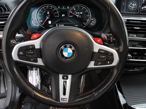 Used 2020 BMW X3 M w/ Executive Package image 25