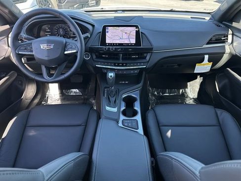 New 2026 Cadillac CT4 Premium Luxury image 21