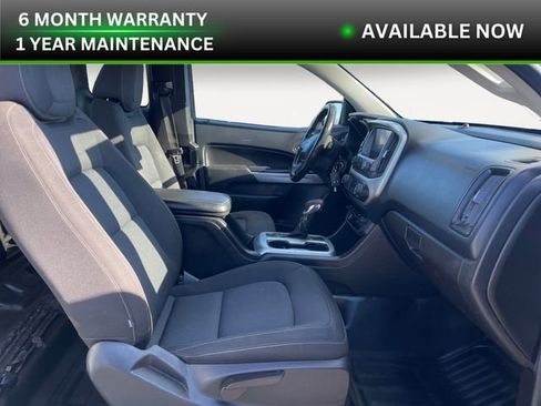 Used 2022 Chevrolet Colorado LT w/ Fleet Safety Package image 12