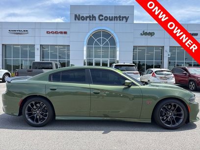 Used 2022 Dodge Charger Scat Pack w/ Plus Group