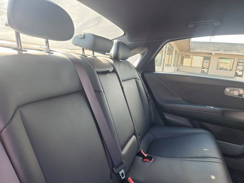 Certified 2023 Hyundai Ioniq 6 SEL w/ Cargo Package AWD/4WD image 29