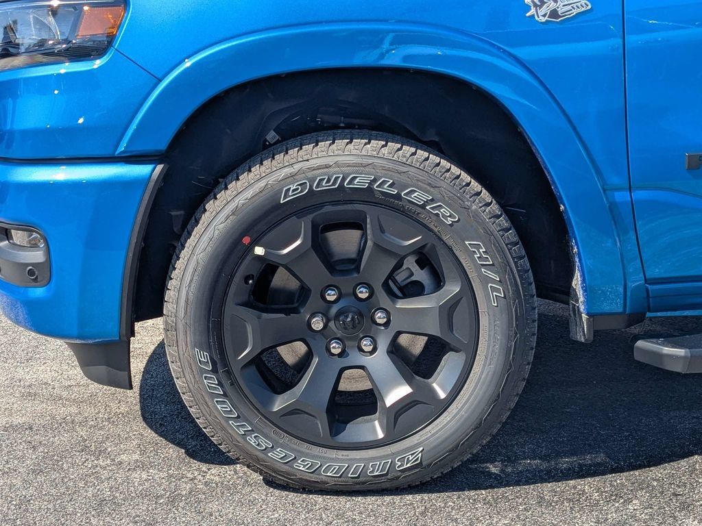New 2026 RAM 1500 Big Horn AWD/4WD image 10