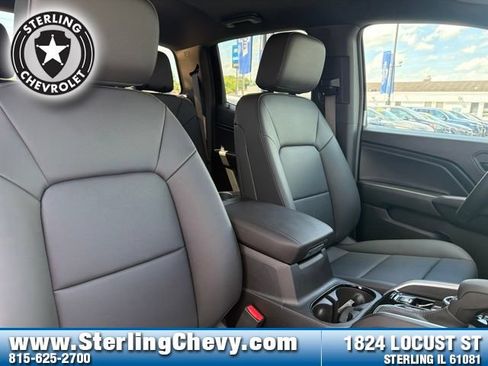 New 2026 Chevrolet Colorado Trail Boss AWD/4WD image 21