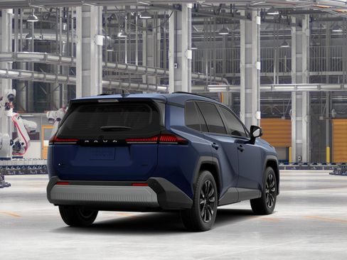 New 2026 Toyota RAV4 SE image 9