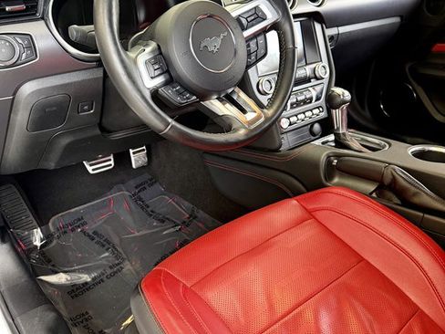 Used 2019 Ford Mustang GT Premium w/ Equipment Group 401A RWD image 10