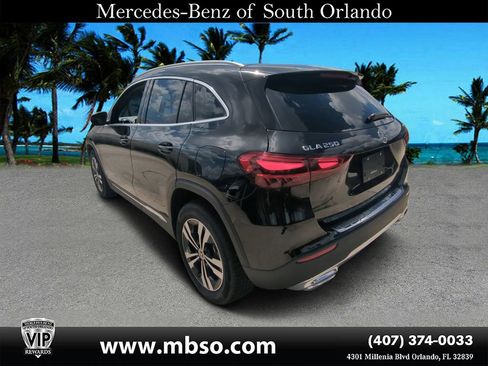 Used 2026 Mercedes-Benz GLA 250 4MATIC image 19