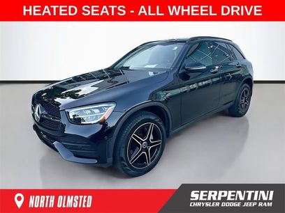 Used 2021 Mercedes-Benz GLC 300 4MATIC