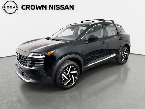 New 2026 Nissan Kicks SV FWD image 1