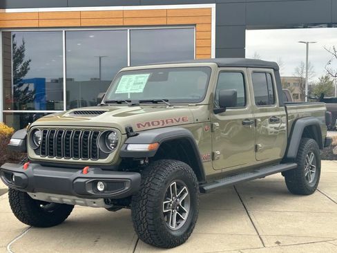 New 2026 Jeep Gladiator Mojave w/ Safety Group image 3