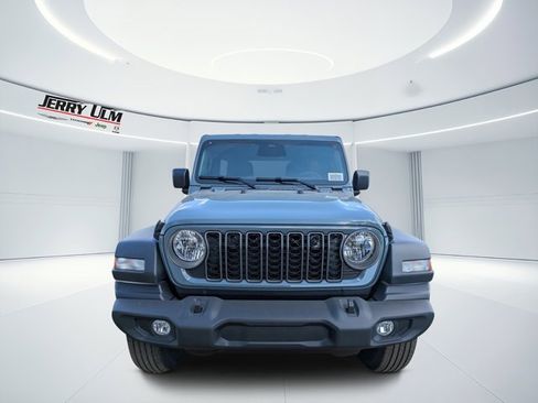 New 2026 Jeep Wrangler Sport S image 7