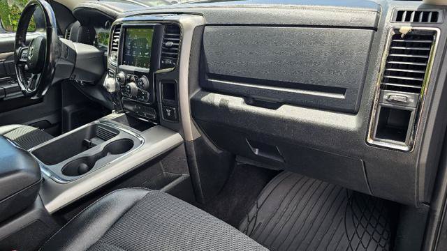 Used 2018 RAM 1500 Sport w/ Sport Premium Group AWD/4WD image 38